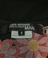 JUNYA WATANABE MAN（ジュンヤワタナベマン）Tシャツ・カットソー 黒 サイズ:S メンズ/2200685871362