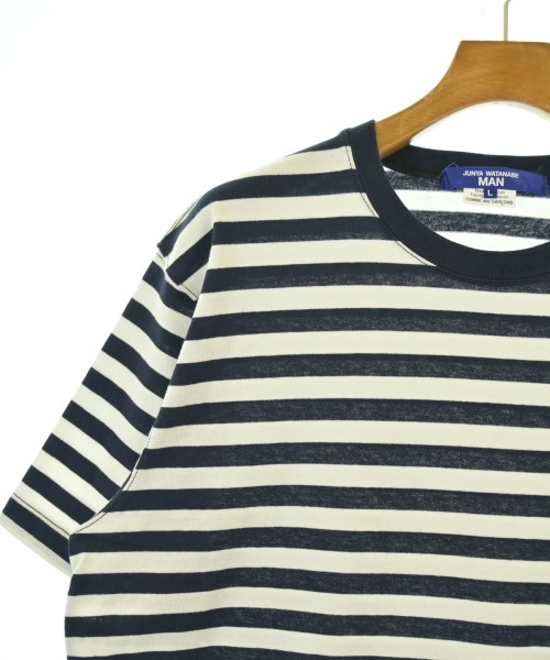 JUNYA WATANABE MAN（ジュンヤワタナベマン）Tシャツ・カットソー 紺 サイズ:L メンズ/2200686645016