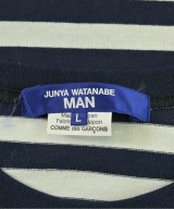 JUNYA WATANABE MAN（ジュンヤワタナベマン）Tシャツ・カットソー 紺 サイズ:L メンズ/2200686645016