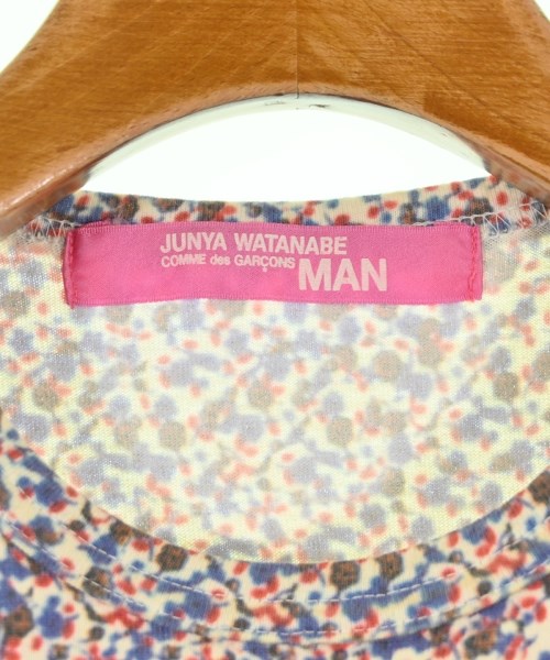 JUNYA WATANABE MAN（ジュンヤワタナベマン）Tシャツ・カットソー 白 サイズ:-(M位) レディース/2200686657071