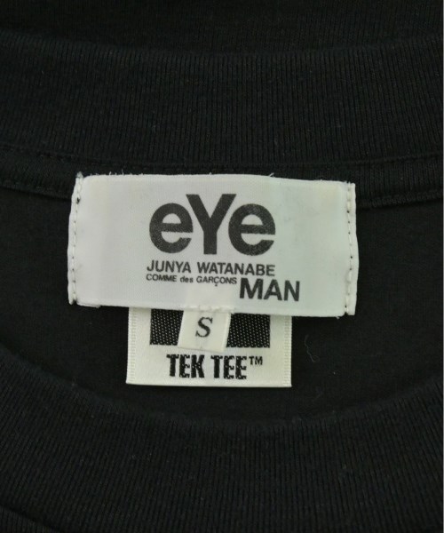 JUNYA WATANABE MAN（ジュンヤワタナベマン）Tシャツ・カットソー 黒 サイズ:S メンズ/2200685393024