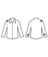 JUNYA WATANABE MAN（ジュンヤワタナベマン）カジュアルシャツ 白 サイズ:XS メンズ/2200687663019