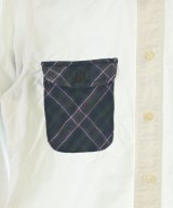 JUNYA WATANABE MAN（ジュンヤワタナベマン）カジュアルシャツ 白 サイズ:XS メンズ/2200687663019