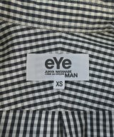 JUNYA WATANABE MAN（ジュンヤワタナベマン）カジュアルシャツ 黒 サイズ:XS メンズ/2200686912057