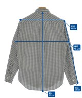 JUNYA WATANABE MAN（ジュンヤワタナベマン）カジュアルシャツ 黒 サイズ:XS メンズ/2200686912057