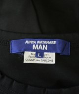 JUNYA WATANABE MAN（ジュンヤワタナベマン）Tシャツ・カットソー 黒 サイズ:L メンズ/2200688197100