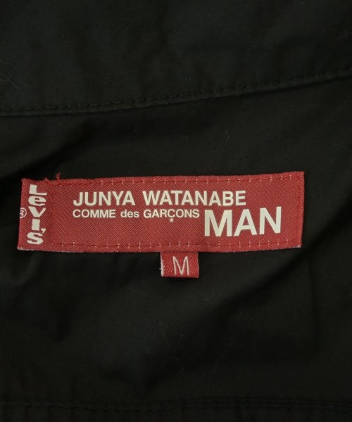 JUNYA WATANABE MAN（ジュンヤワタナベマン）その他 黒 サイズ:M メンズ/2200688214012