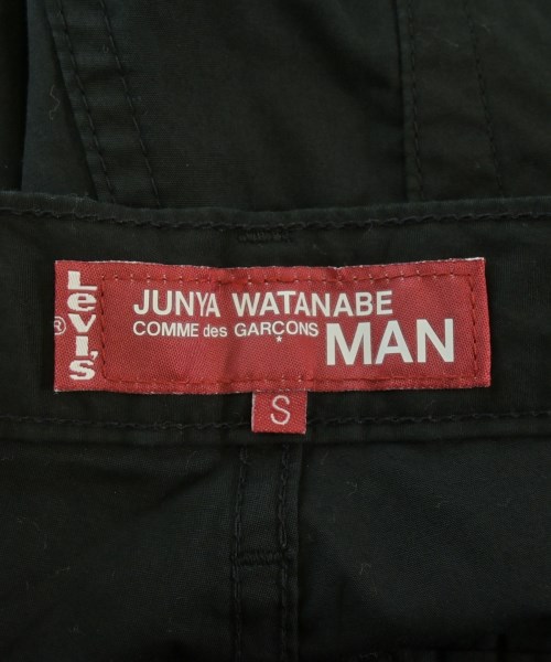 JUNYA WATANABE MAN（ジュンヤワタナベマン）その他 黒 サイズ:S メンズ/2200688214029