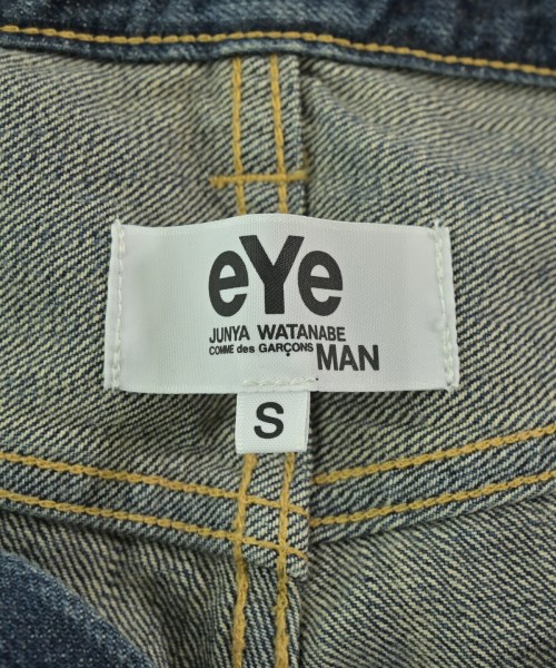 JUNYA WATANABE MAN（ジュンヤワタナベマン）デニムパンツ 紺 サイズ:S メンズ/2200682642354