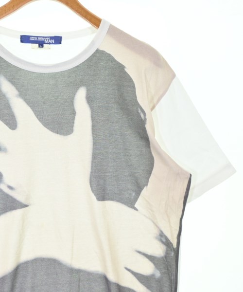 JUNYA WATANABE MAN（ジュンヤワタナベマン）Tシャツ・カットソー 白 サイズ:L メンズ/2200688769062