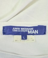 JUNYA WATANABE MAN（ジュンヤワタナベマン）Tシャツ・カットソー 白 サイズ:L メンズ/2200688769062