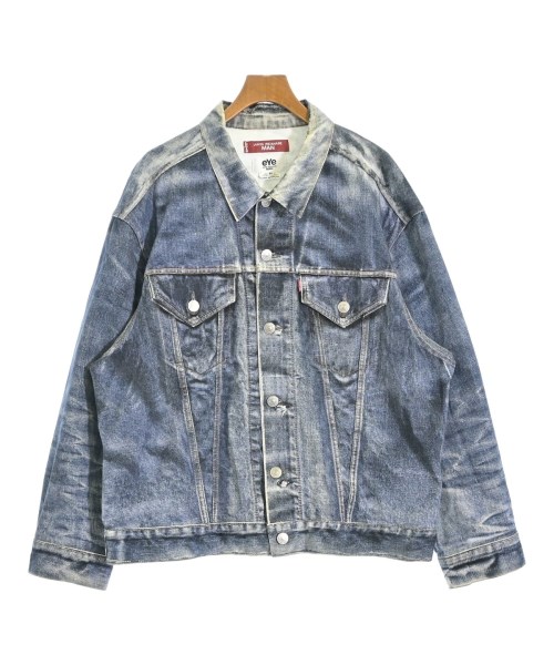 JUNYA WATANABE MAN(ジュンヤワタナベマン)のデニムジャケット サイズ:M 61,200円
