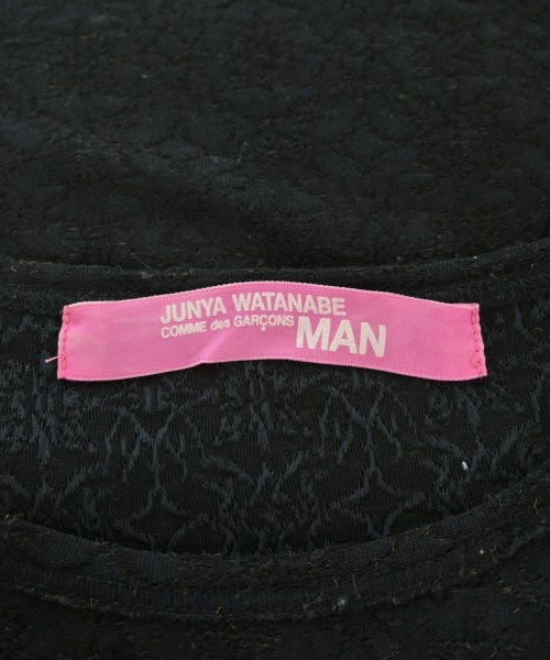 JUNYA WATANABE MAN（ジュンヤワタナベマン）ノースリーブ 黒 サイズ:-(M位) レディース/2200689356056