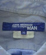 JUNYA WATANABE MAN（ジュンヤワタナベマン）カジュアルシャツ 青 サイズ:XS メンズ/2200689428043