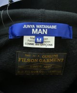 JUNYA WATANABE MAN（ジュンヤワタナベマン）パーカー 黒 サイズ:M メンズ/2200682130011