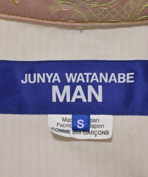 JUNYA WATANABE MAN（ジュンヤワタナベマン）その他 ピンク サイズ:S メンズ/2200690245042