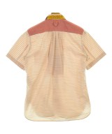 JUNYA WATANABE MAN（ジュンヤワタナベマン）カジュアルシャツ オレンジ サイズ:XS メンズ/2200690125054