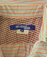 JUNYA WATANABE MAN（ジュンヤワタナベマン）カジュアルシャツ オレンジ サイズ:XS メンズ/2200690125054
