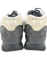 JUNYA WATANABE MAN（ジュンヤワタナベマン）スニーカー グレー サイズ:28cm メンズ/2200685413029