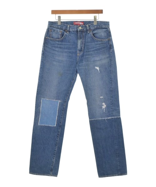 JUNYA WATANABE MAN(ジュンヤワタナベマン)デニムパンツ 青 サイズ:L/2200682484619