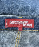 JUNYA WATANABE MAN（ジュンヤワタナベマン）デニムパンツ 青 サイズ:L メンズ/2200682484619