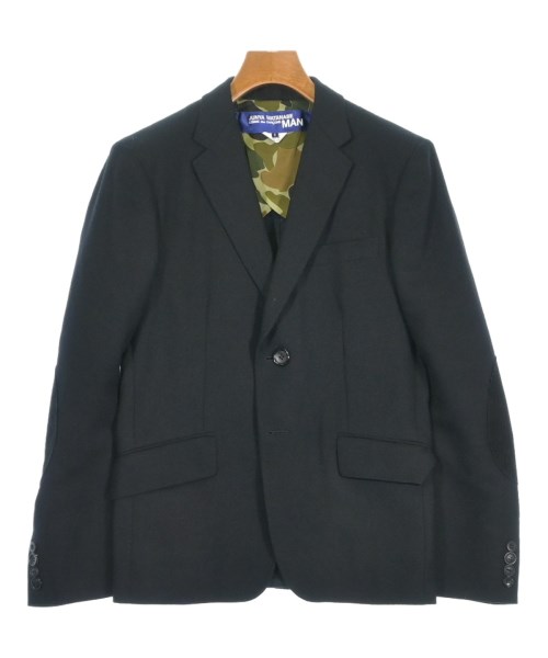 JUNYA WATANABE MAN(ジュンヤワタナベマン)テーラードジャケット 黒 サイズ:S/2200686882039