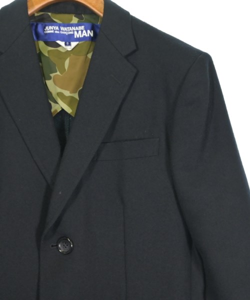 JUNYA WATANABE MAN（ジュンヤワタナベマン）テーラードジャケット 黒 サイズ:S メンズ/2200686882039