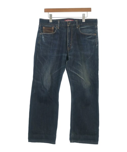 JUNYA WATANABE MAN(ジュンヤワタナベマン)デニムパンツ 紺 サイズ:S/2200686882244