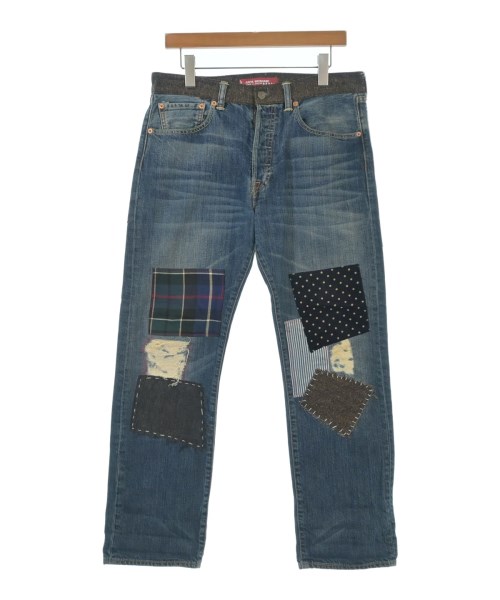 JUNYA WATANABE MAN(ジュンヤワタナベマン)デニムパンツ 青 サイズ:S/2200686882268