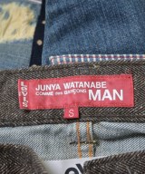 JUNYA WATANABE MAN（ジュンヤワタナベマン）デニムパンツ 青 サイズ:S メンズ/2200686882268