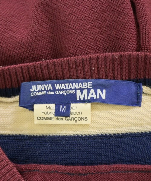 JUNYA WATANABE MAN（ジュンヤワタナベマン）ニット・セーター グレー サイズ:M メンズ/2200691416182