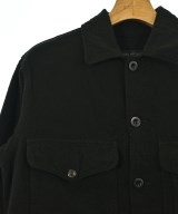 JUNYA WATANABE MAN（ジュンヤワタナベマン）カジュアルシャツ 黒 サイズ:XS メンズ/2200691797076