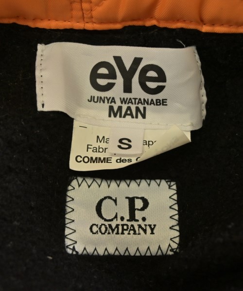 JUNYA WATANABE MAN（ジュンヤワタナベマン）パーカー 黒 サイズ:S メンズ/2200691688039