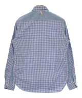 JUNYA WATANABE MAN（ジュンヤワタナベマン）カジュアルシャツ 青 サイズ:XS メンズ/2200687787258