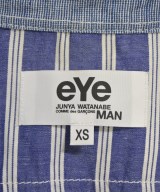 JUNYA WATANABE MAN（ジュンヤワタナベマン）カジュアルシャツ 青 サイズ:XS メンズ/2200687787258
