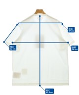 JUNYA WATANABE MAN（ジュンヤワタナベマン）Tシャツ・カットソー 白 サイズ:S メンズ/2200692740071