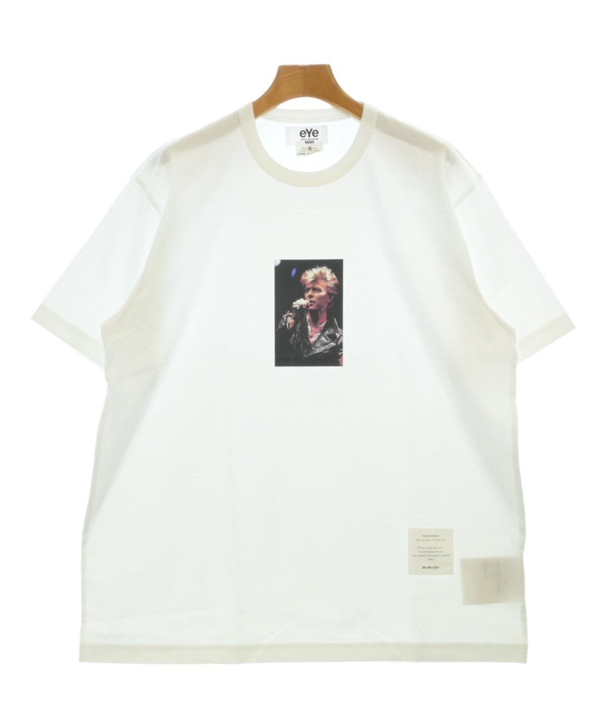 JUNYA WATANABE MAN（ジュンヤワタナベマン）Tシャツ・カットソー 白
