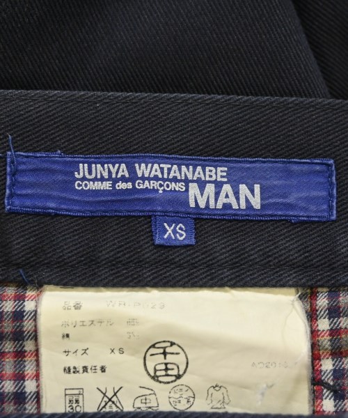 JUNYA WATANABE MAN（ジュンヤワタナベマン）その他 紺 サイズ:XS メンズ/2200692766040