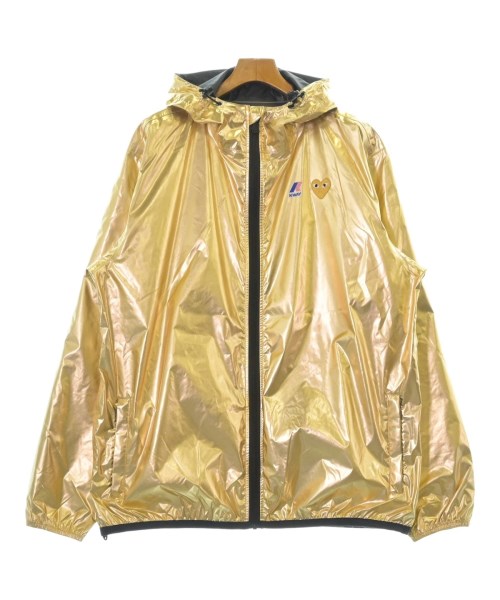 プレイコムデギャルソン(PLAY COMME des GARCONS)のPLAY COMME des GARCONS ブルゾン（その他）