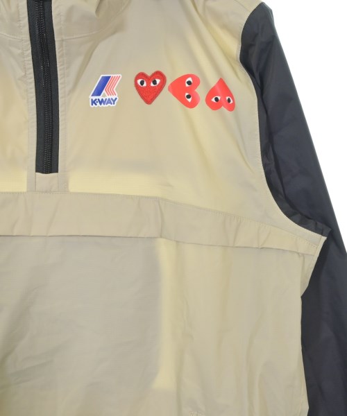 PLAY COMME des GARCONS（プレイコムデギャルソン）その他 ベージュ サイズ:XS レディース/2200418979013