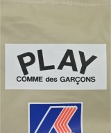 PLAY COMME des GARCONS（プレイコムデギャルソン）その他 ベージュ サイズ:XS レディース/2200418979013