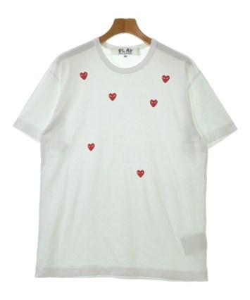 COMME des GARCONS Tシャツ・カットソー 白 2005524S0259 2006624O0008_m2_a001.jpg