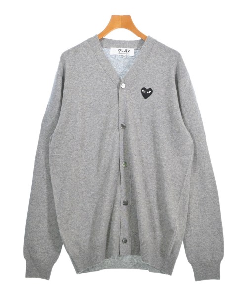 プレイコムデギャルソン(PLAY COMME des GARCONS)のPLAY COMME des GARCONS カーディガン
