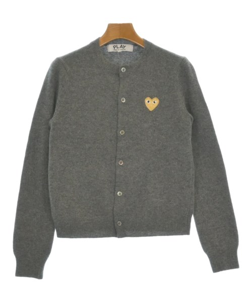 プレイコムデギャルソン(PLAY COMME des GARCONS)のPLAY COMME des GARCONS カーディガン