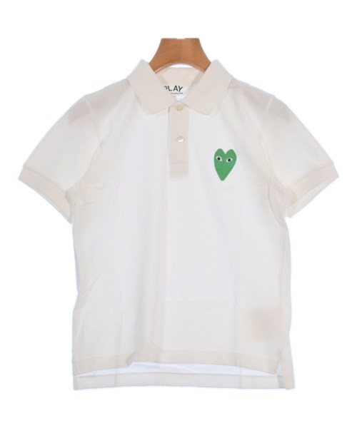 プレイコムデギャルソン(PLAY COMME des GARCONS)のPLAY COMME des GARCONS ポロシャツ