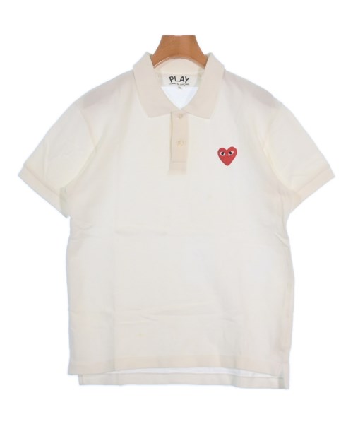 プレイコムデギャルソン(PLAY COMME des GARCONS)のPLAY COMME des GARCONS ポロシャツ