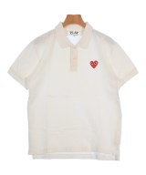 PLAY COMME des GARCONS ポロシャツ