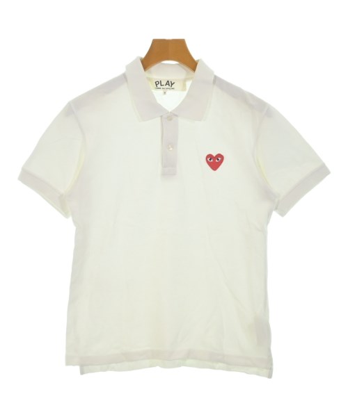 プレイコムデギャルソン(PLAY COMME des GARCONS)のPLAY COMME des GARCONS ポロシャツ