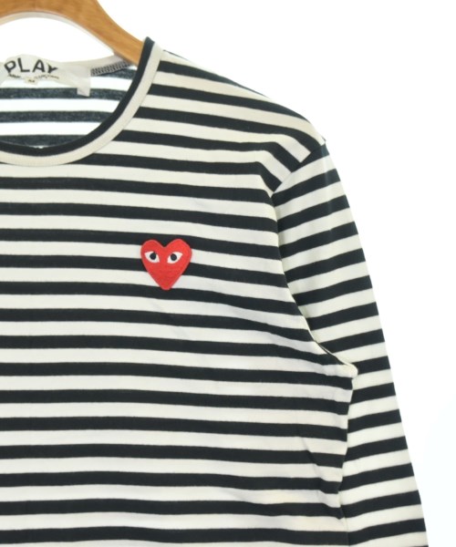 PLAY COMME des GARCONS（プレイコムデギャルソン）Tシャツ・カットソー 白 サイズ:M メンズ/2200634538414