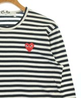 PLAY COMME des GARCONS（プレイコムデギャルソン）Tシャツ・カットソー 白 サイズ:M メンズ/2200634538414